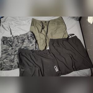 Bundle of bylt shorts